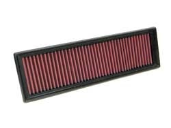 K&N Inlegfilter Audi 100 2.4 1989-90