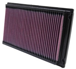 K&N Inlegfilter Nissan Pathfinder 3.5 2000-04