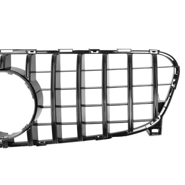 Grill Mercedes GLA X156 13-16 Glans Zwart
