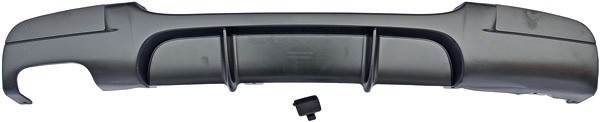 Bumper Achterdiffusor BMW E90