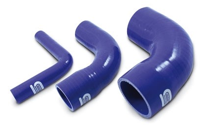 90 Graden reducers 32-19 mm SiliconHoses