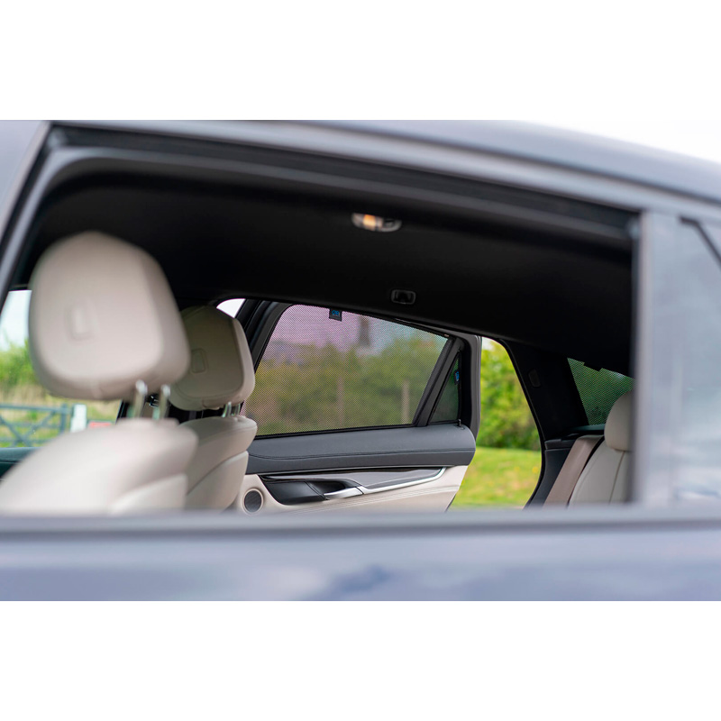 Set Car Shades  BMW X6 F16 5 deurs 2014-2019 (8-delig)