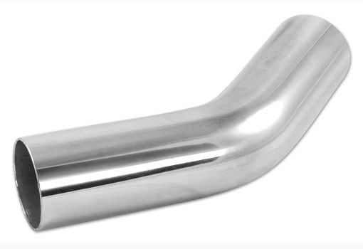 Aluminium bocht 90 Graden 102 mm SiliconHoses