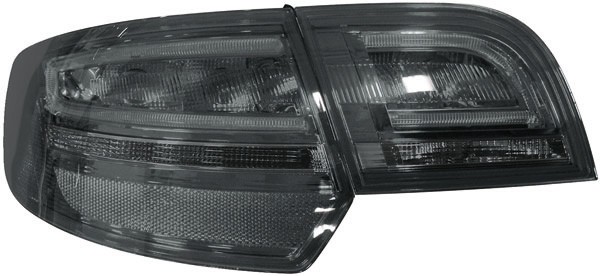 Achterlichten Audi A3 8P Sportback LED