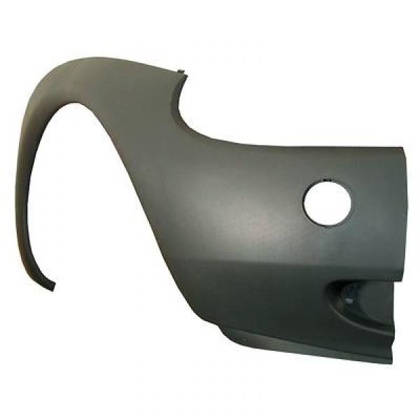 VoorBumper links FORD KA 96->> BLAUW