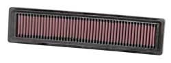 K&N Inlegfilter Renault Modus 1.2 2008-11