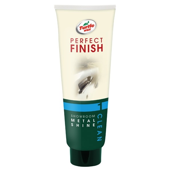 Turtle Wax FG7268 Showroom metal shine 100ml