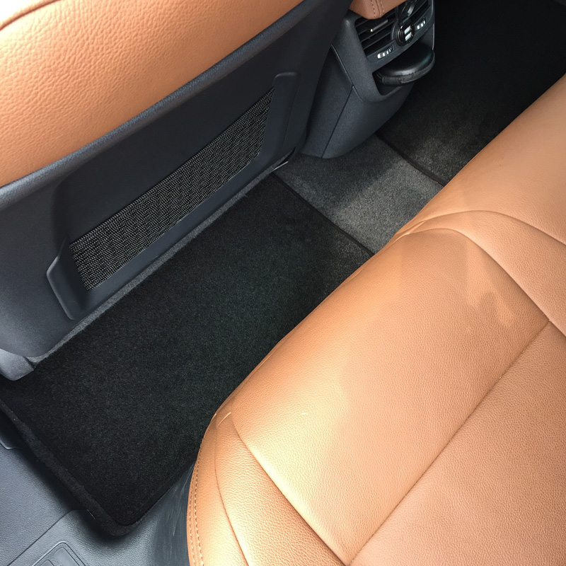 Automatten  Peugeot 508 2011-2018
