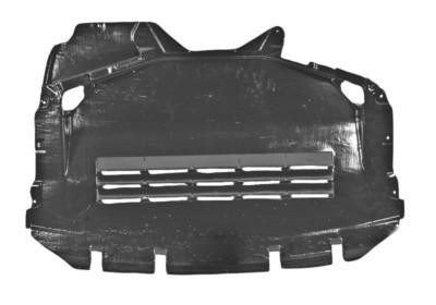 beschermplaat onder de motor, benzine BMW 5 serie E39, 1996-2003