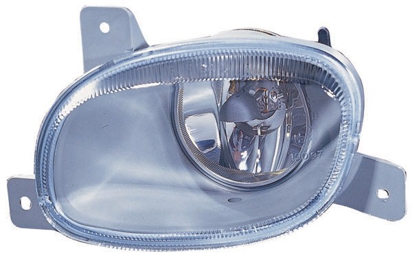 Mistlamp rechts S80 98-06 H1
