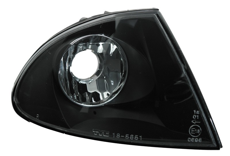 Knipperlichten vóór BMW E46 4-drs 9/98-9/01