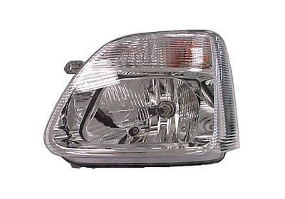 koplamp, H4, elektr verstelb, links, 03/2002-Opel Agila, 2000-20