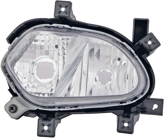 Mistlamp Rechts KIA Ceed
