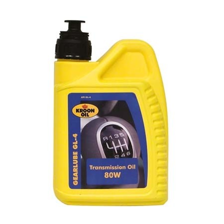 Kroon-Oil 01209 Gearlube GL-4 80W 1L