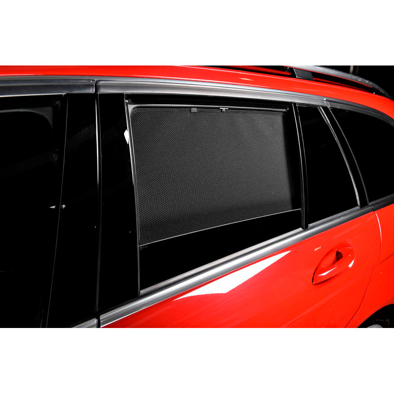 Set Car Shades (achterportieren)  Omoda 5 2022- (2-delig)