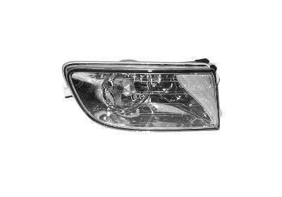 mistlamp, links Skoda Octavia, 2004-2009