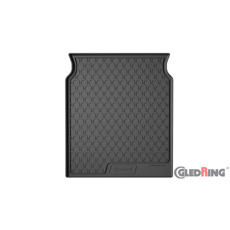 Rubbasol (Rubber) Kofferbakmat  BMW 3-Serie (G20) Sedan (excl. Hybride) 2019-