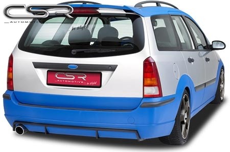 Achterbumper Diffuser Ford Focus OLine
