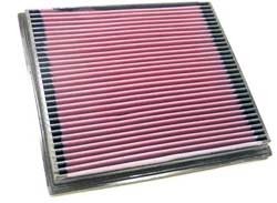 K&N Inlegfilter Opel Kadett 1.6 1988-91