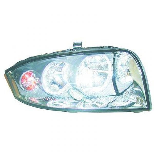 Koplamp links Audi A2 00->> VALEO/MET MOTOR