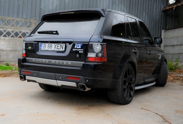 Autobiography Design Body Kit Range Rover Sport Facelift 2009-20