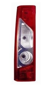 achterlicht, zonder fittingdeel, links Citroen Jumpy, 2007 -