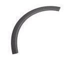 spatbordverbreder, voor, GSI, rechts Opel Corsa C, 2000-2006