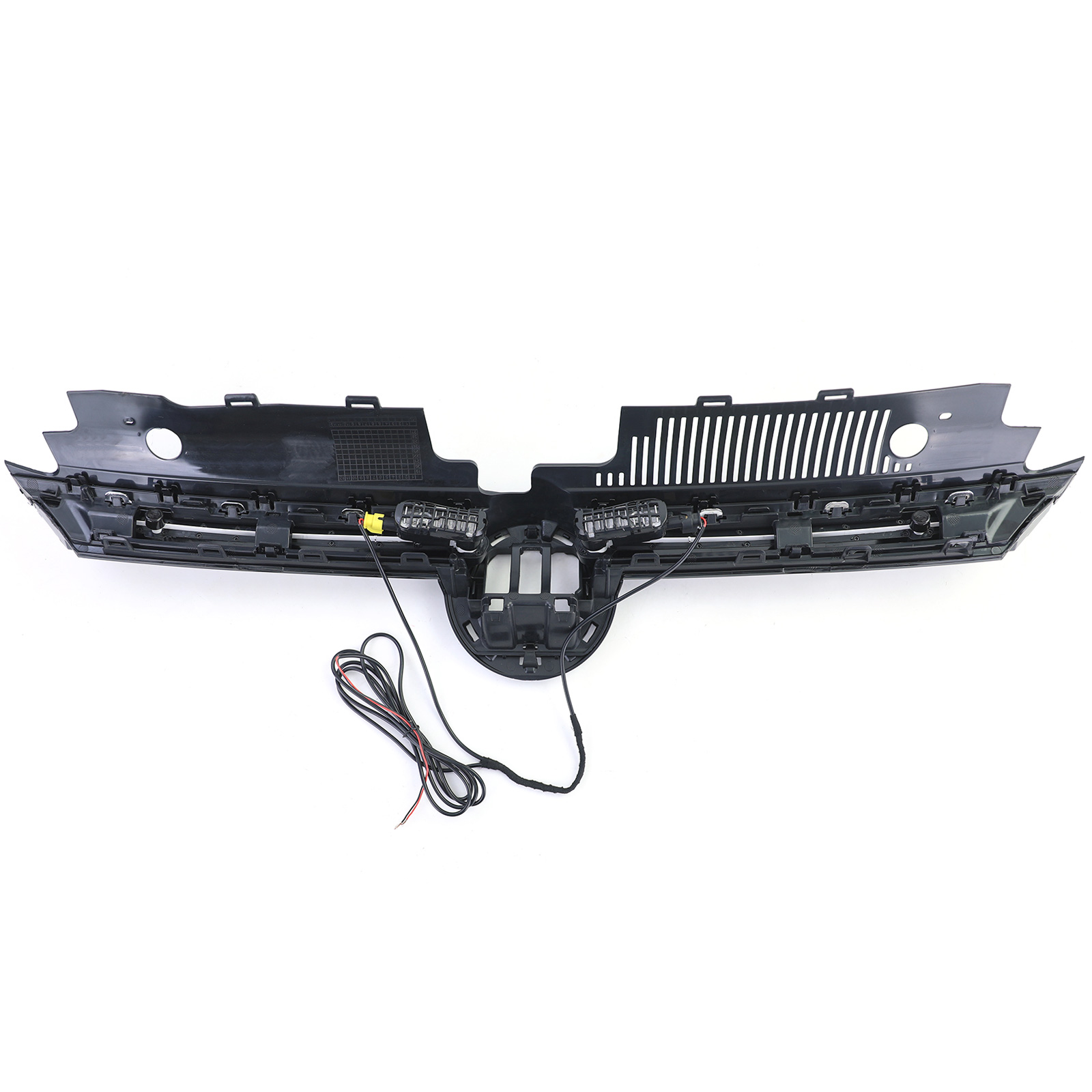 Voorbumper en Grill met LED Volkswagen Golf 8 19- R Line Look