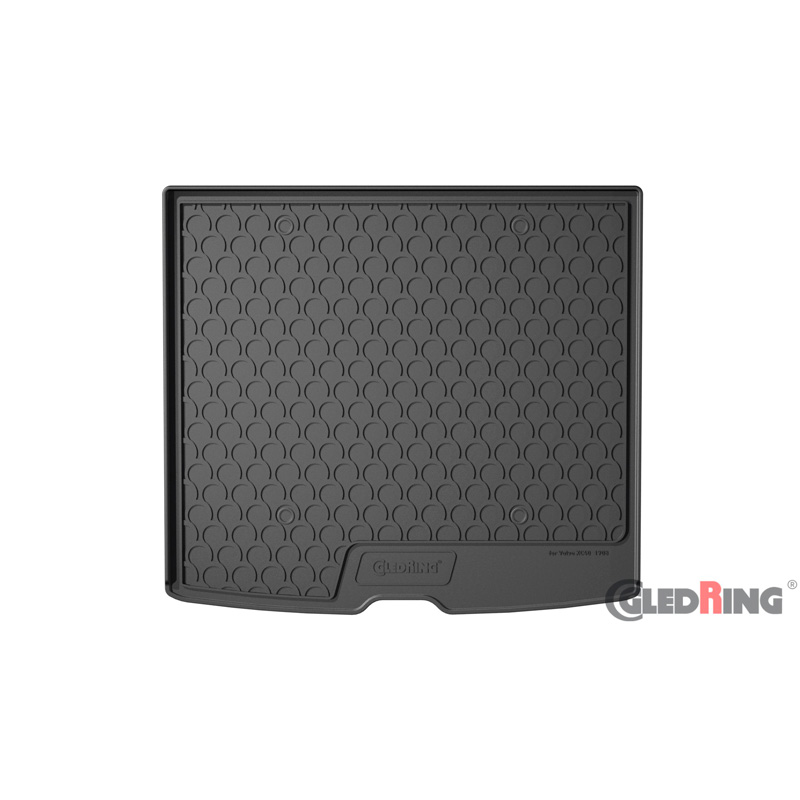 Rubbasol (Rubber) Kofferbakmat  Volvo XC40 2018-