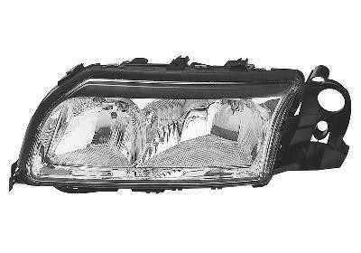 koplamp, H7+H7, elektr verstelb, links Volvo S80, 1998-2003