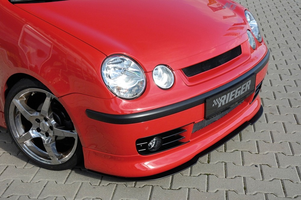 Spoiler aanzet VW Polo 9N Rieger