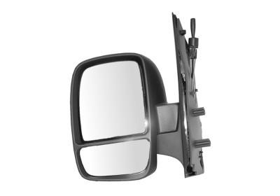 spiegel, bol glas, dubbel, rechts Citroen Jumpy, 2007 -