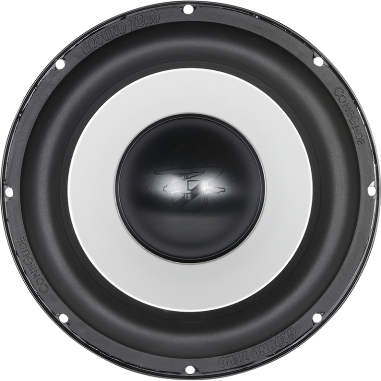 Ground Zero GZPW 10SQX Subwoofer