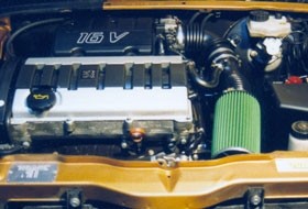 GREEN kit Peugeot 106 1.6i S16 87kw