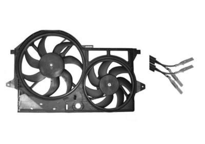 ventilator, 1.6/2.0 airco/1.9DS/TDS/2.0JTD 16V Peugeot 806, 1994