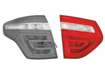 Citroen C4, Picasso/Grand Picasso, 2006-2010