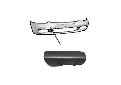 sleepoogkapje, in primer Ford Escort, 1995 -