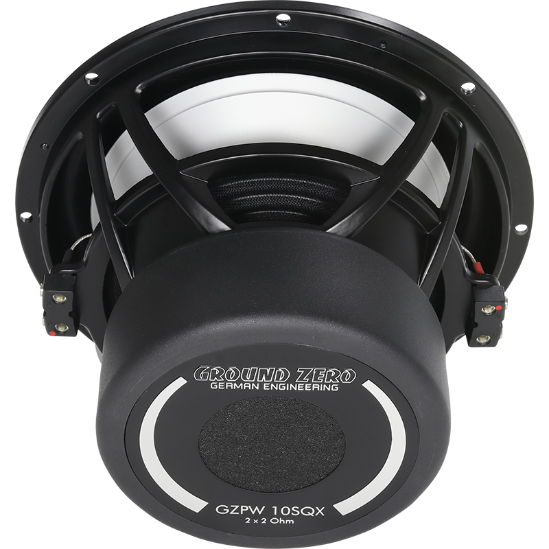 Ground Zero GZPW 10SQX Subwoofer