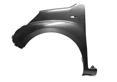 spatbord, links Citroen Nemo, 2008 -