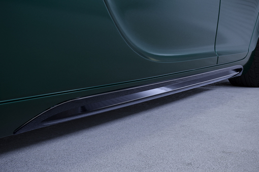 Sideskirts Opel Insignia A