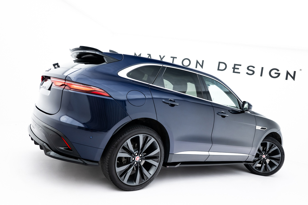 Zijskirts Jaguar F-Pace R-Sport Mk1 Facelift