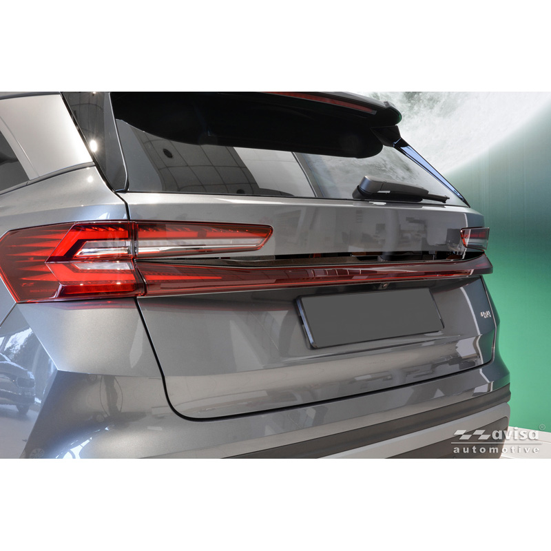 Avisa Zwart Chroom RVS Kofferbak Sierlijst  Skoda Kodiaq II (PS7) 2024-