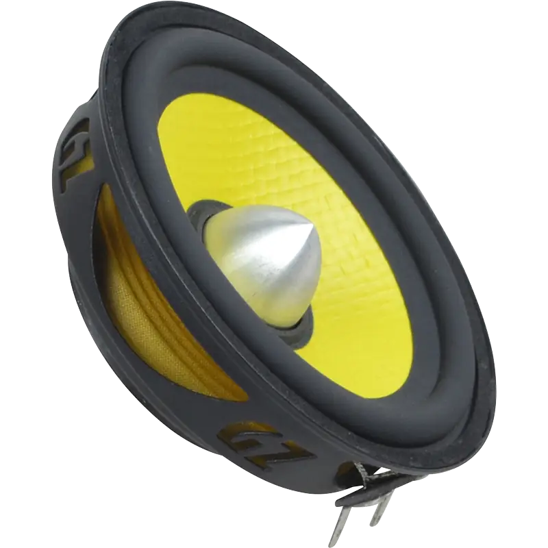 Ground Zero GZTM 100NEO 4″ midrange met 3D