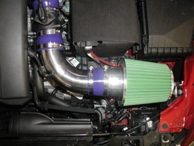 GREEN kit Audi A3 (8P) 1.9 TDi 77kw