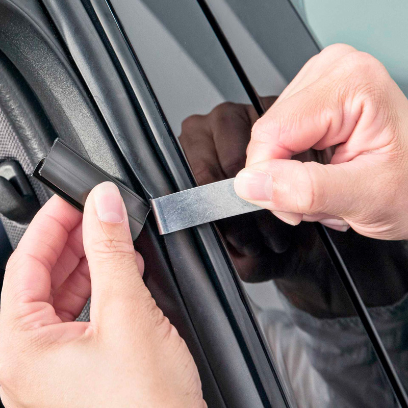 SunClip Zicht- & Zonwering  Renault Austral 2022-