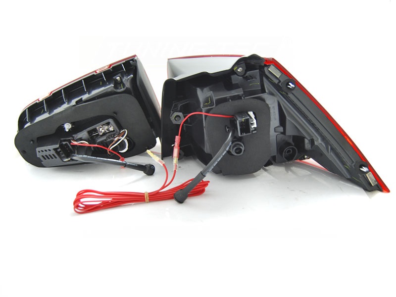 Achterlichten VW Golf VII LED met dynamische knipperlicht smoke