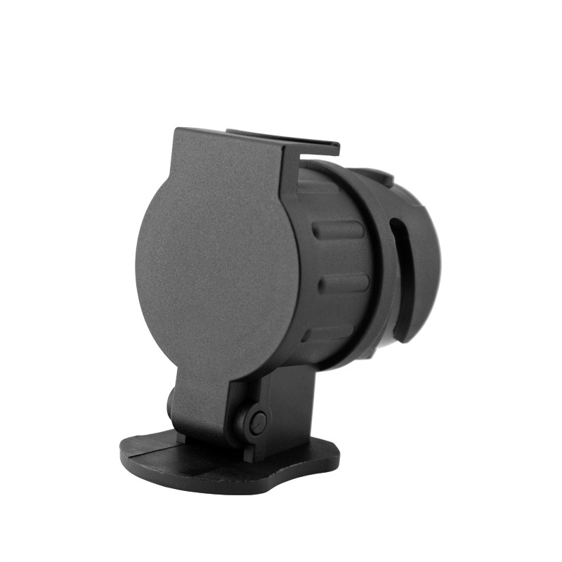 Carpoint Verloopstekker/Adapter 13>7 Polig Kort