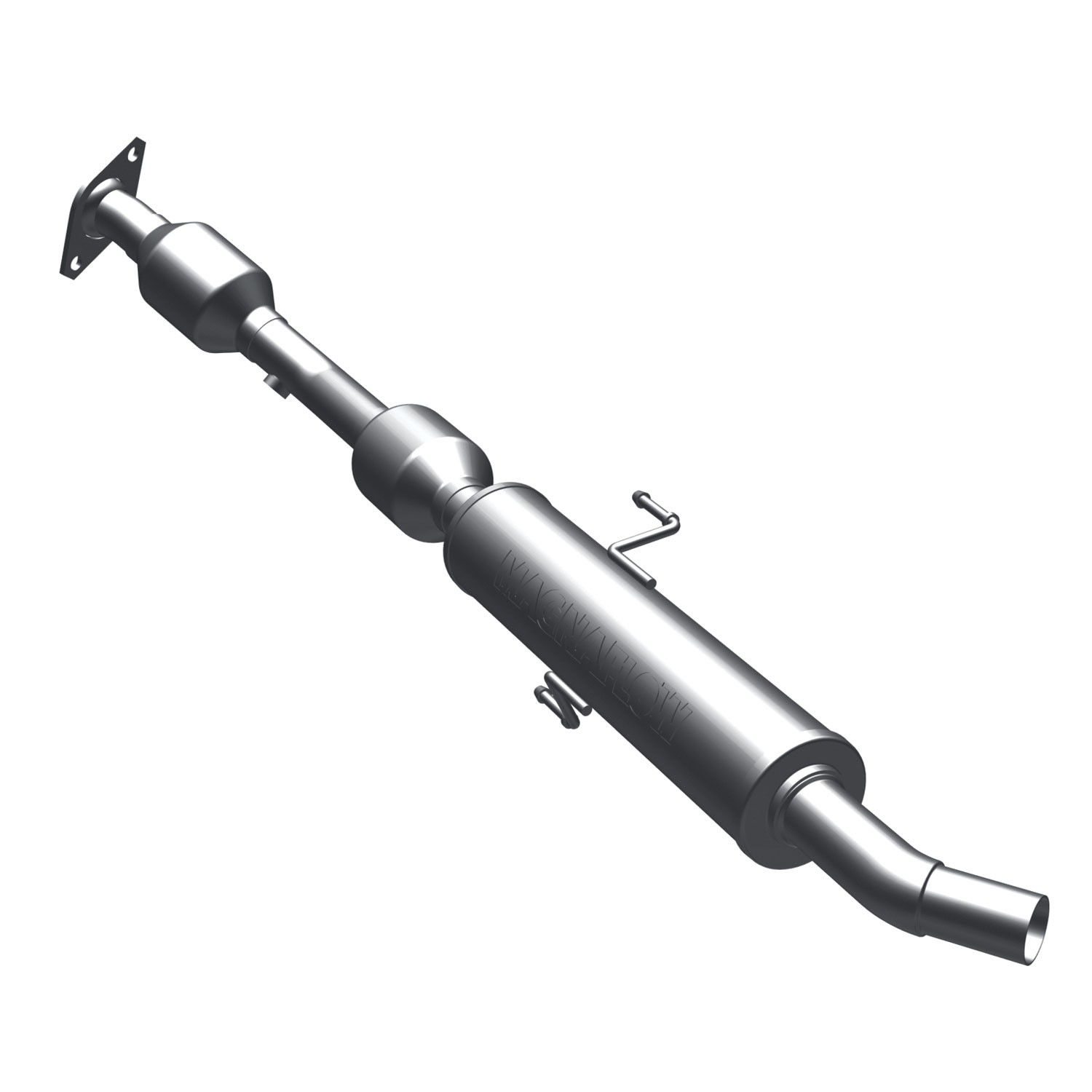 Toyota Catalysator (DF) 07-08 Toyota Yaris Magnaflow Catalysator
