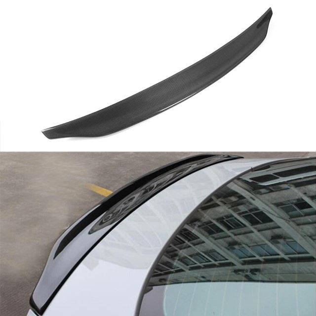 Carbon Spoiler C-Style Audi A5 Coupe (2012-2016)