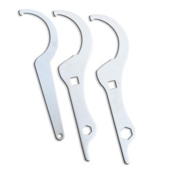 Schroefset VW Eos 1.9 TDi DSG / 2.0 TDi DSG / 3.2 Ø 50/55 mm